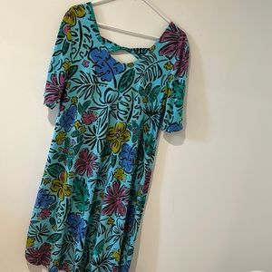 Fresh Produce shift Dress or coverup
